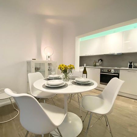 Appartement Quartier57 à Hambourg Extérieur photo