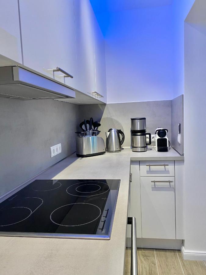 Appartement Quartier57 à Hambourg Extérieur photo