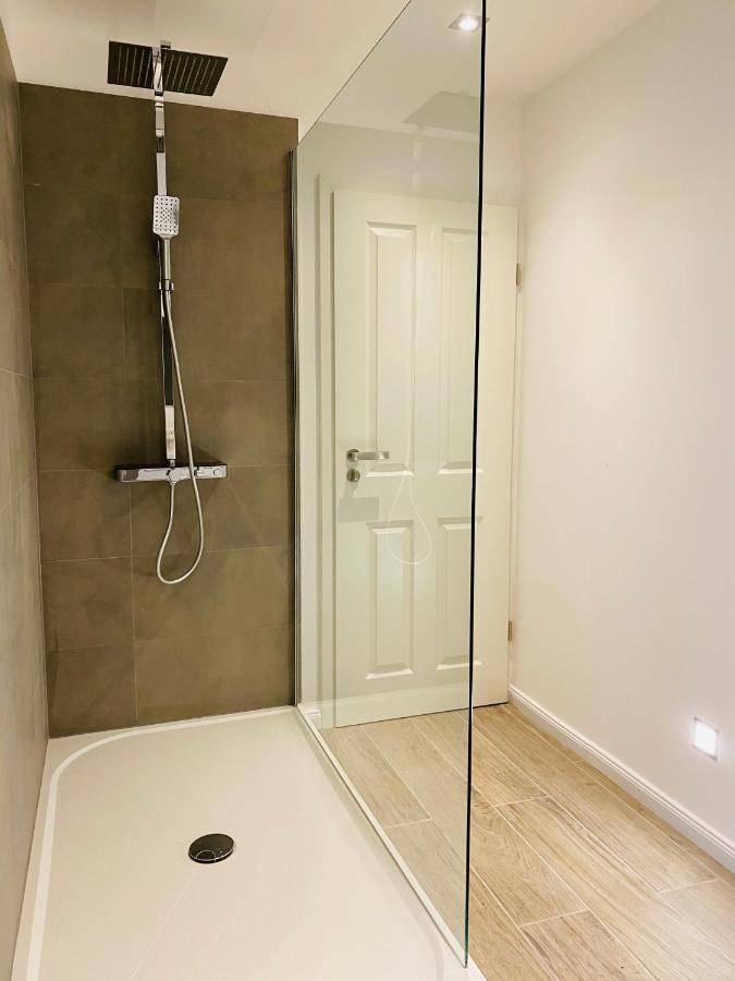 Appartement Quartier57 à Hambourg Extérieur photo
