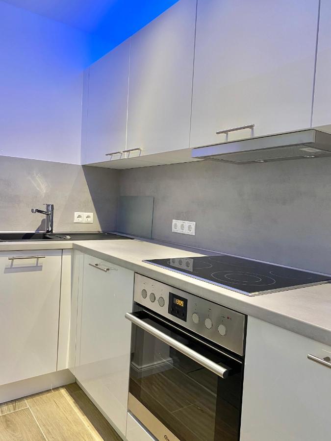 Appartement Quartier57 à Hambourg Extérieur photo