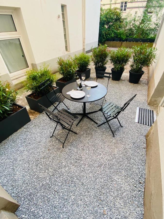 Appartement Quartier57 à Hambourg Extérieur photo