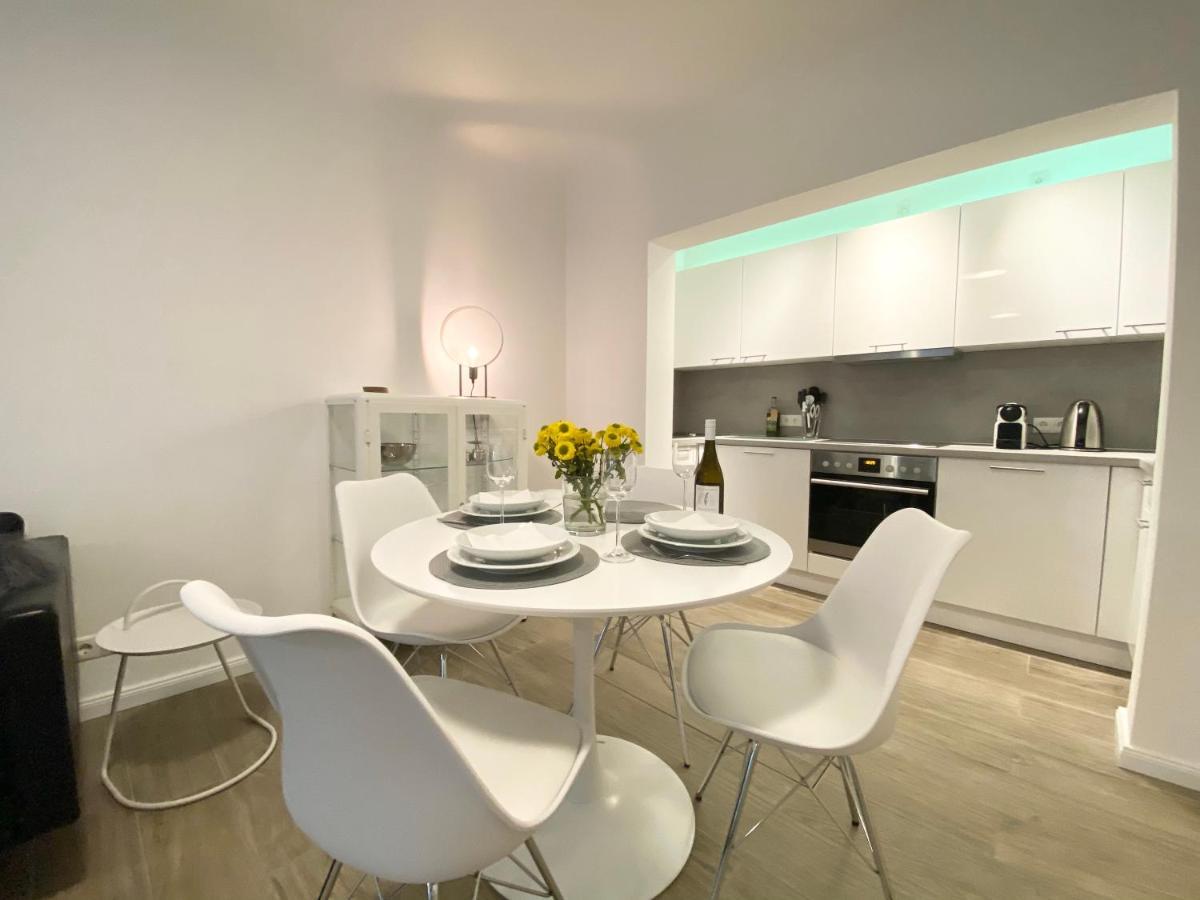 Appartement Quartier57 à Hambourg Extérieur photo