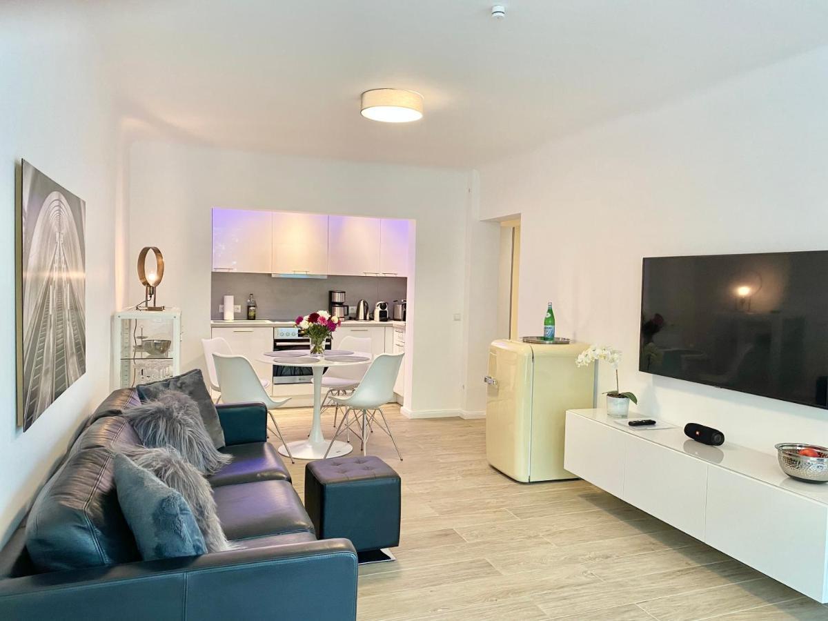Appartement Quartier57 à Hambourg Extérieur photo