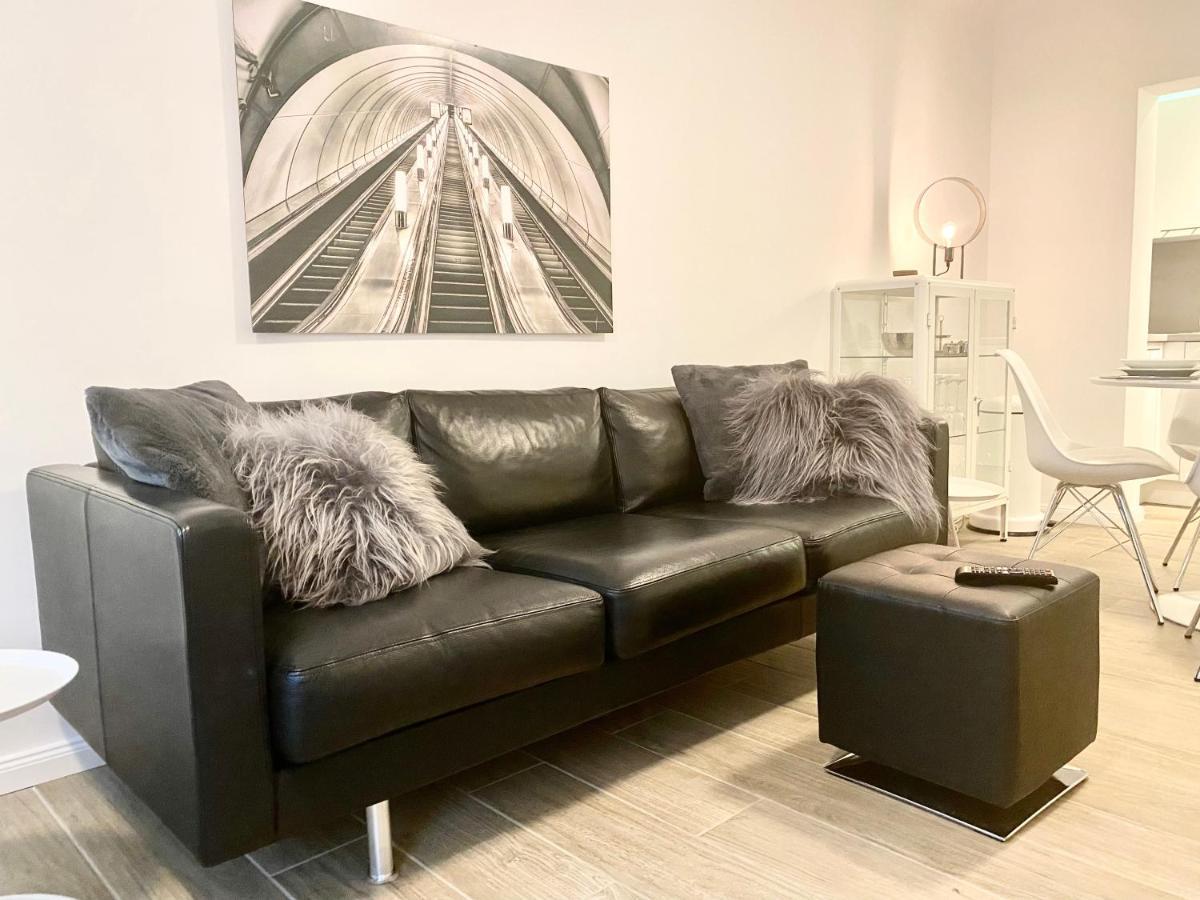 Appartement Quartier57 à Hambourg Extérieur photo