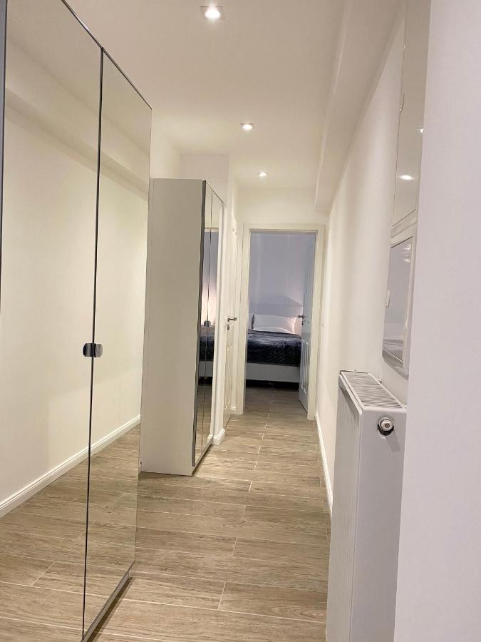 Appartement Quartier57 à Hambourg Extérieur photo