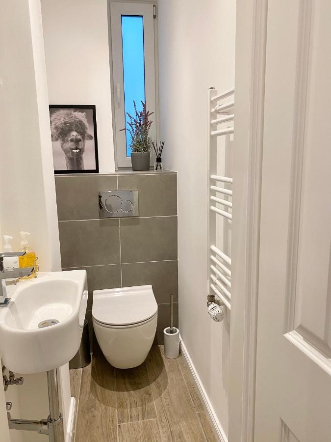 Appartement Quartier57 à Hambourg Extérieur photo