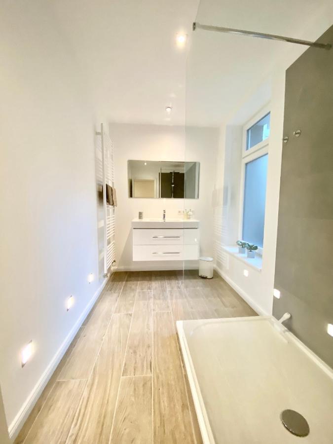 Appartement Quartier57 à Hambourg Extérieur photo