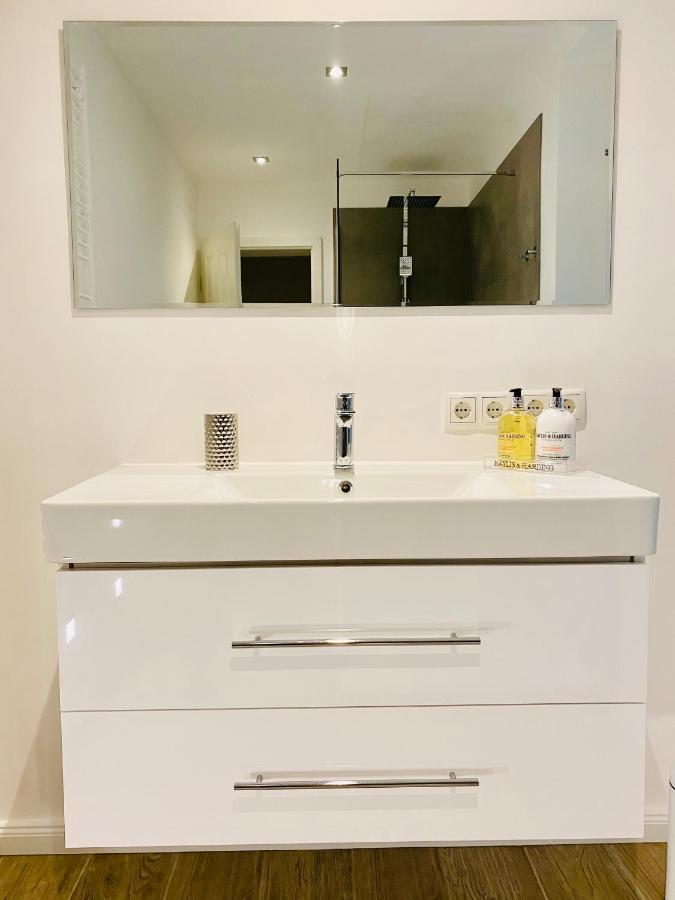 Appartement Quartier57 à Hambourg Extérieur photo